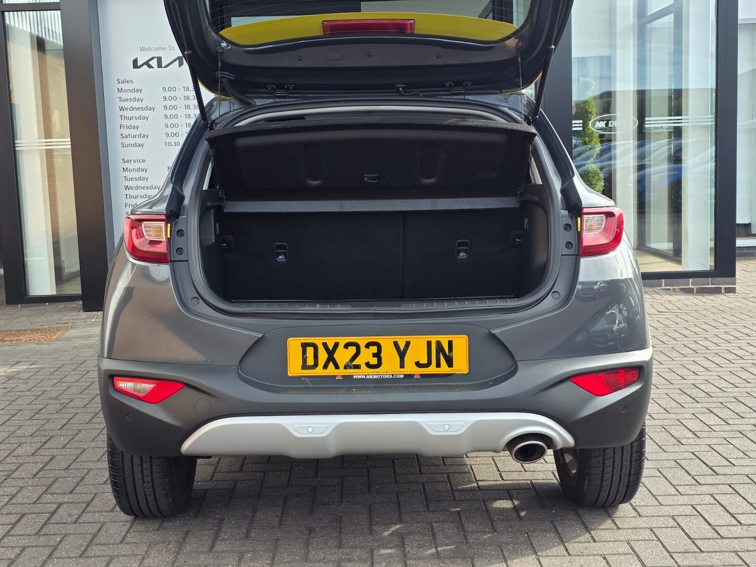 Vehicle 8