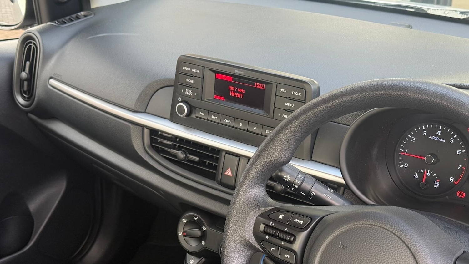 Used Kia Picanto 2022 for sale - 76350748: Photo 12