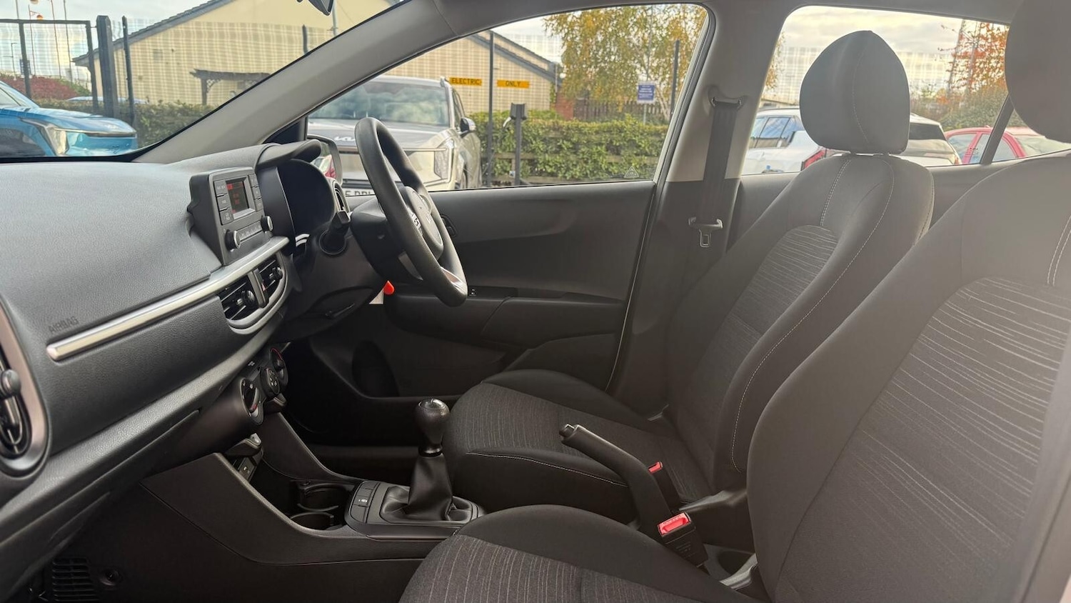 Used Kia Picanto 2022 for sale - 76350748: Photo 15