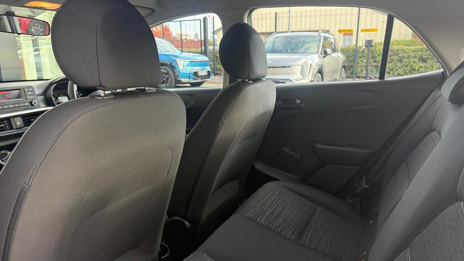 Used Kia Picanto 2022 for sale - 76350748: Photo 16