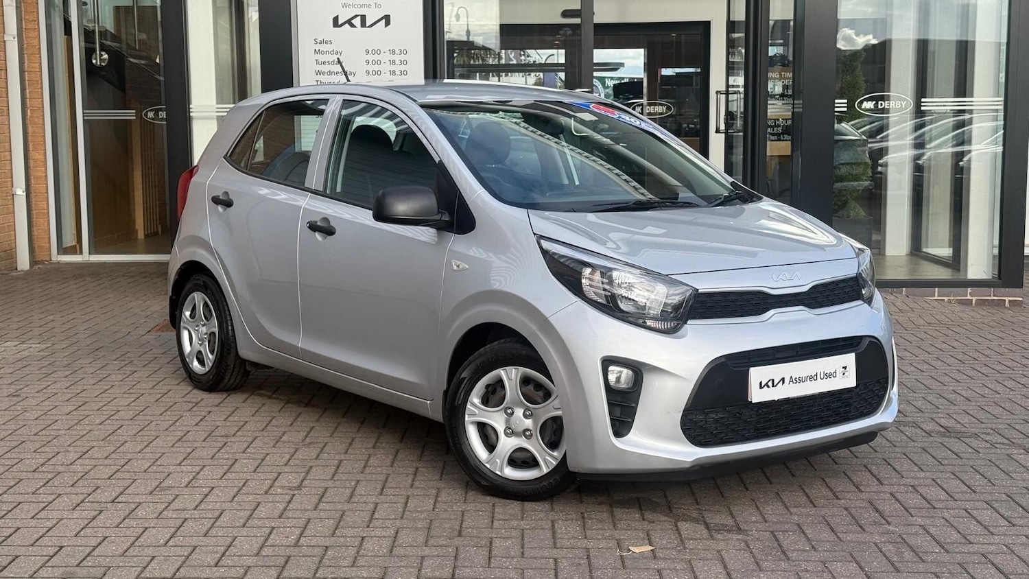Used Kia Picanto 2022 for sale - 76350748: Photo 2