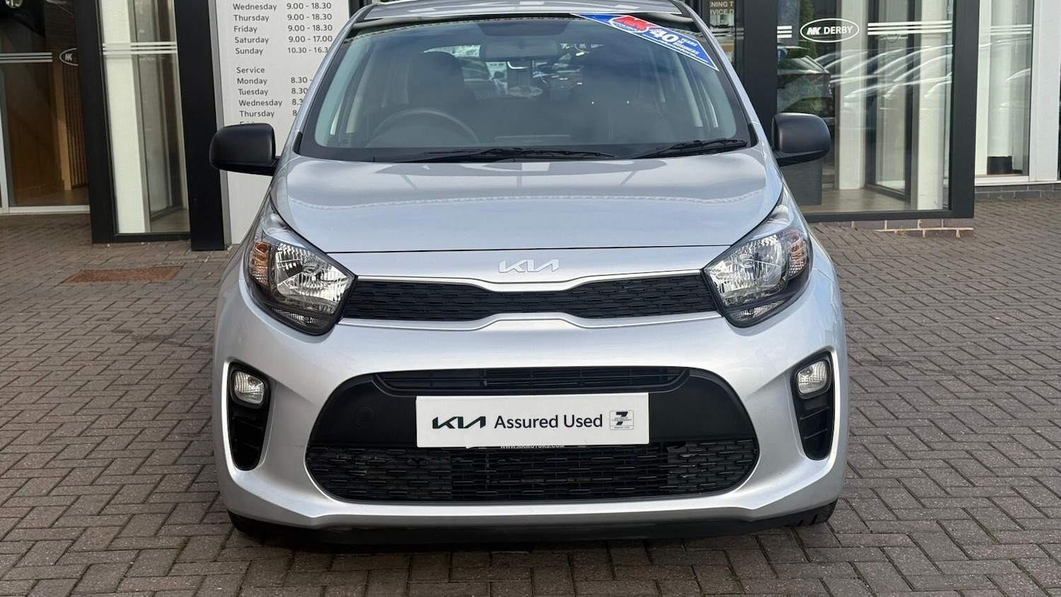 Used Kia Picanto 2022 for sale - 76350748: Photo 3