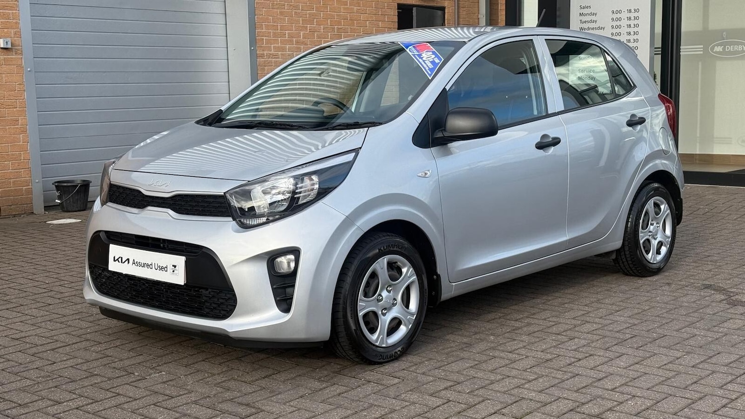 Used Kia Picanto 2022 for sale - 76350748: Photo 4