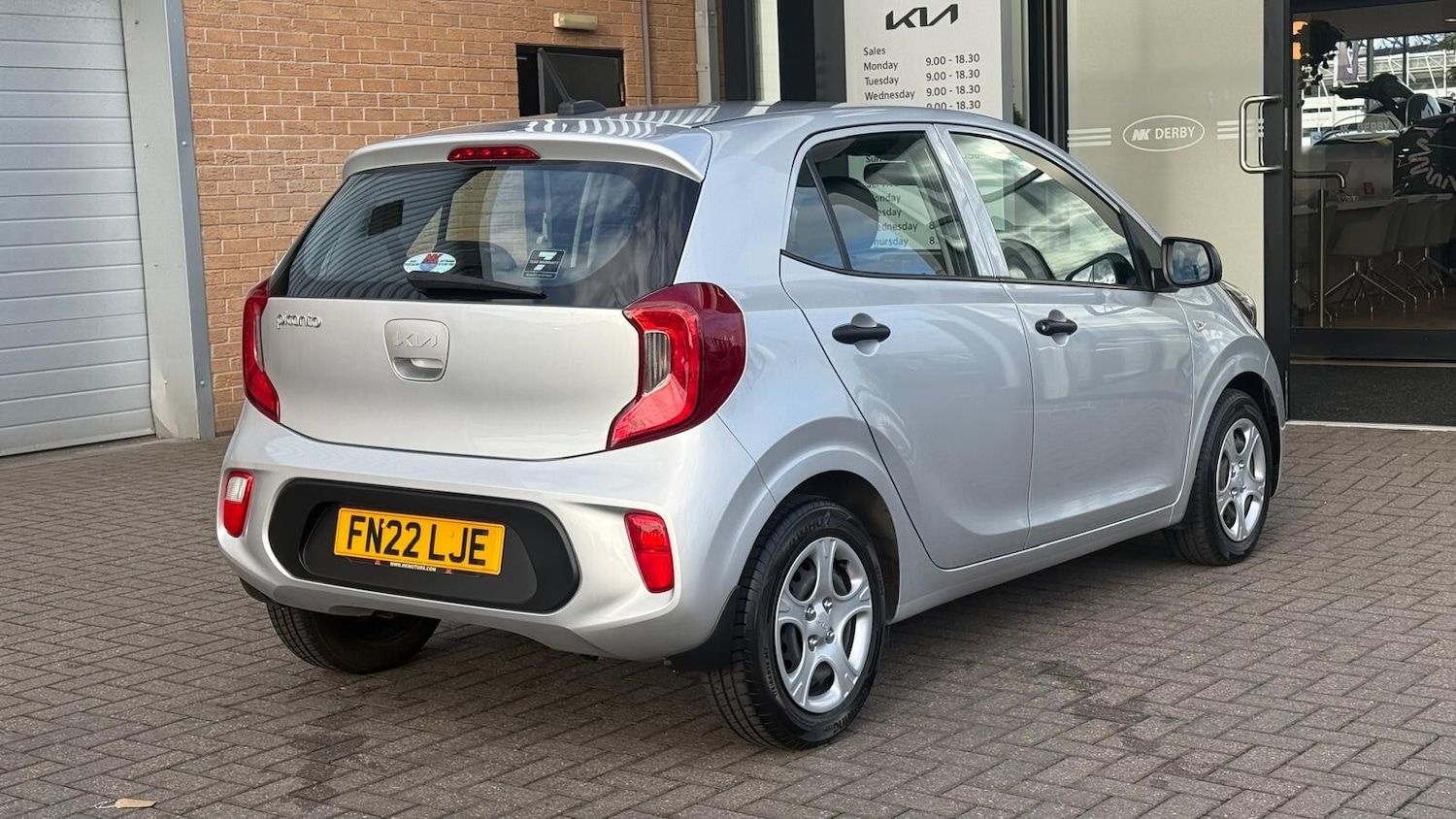 Used Kia Picanto 2022 for sale - 76350748: Photo 6