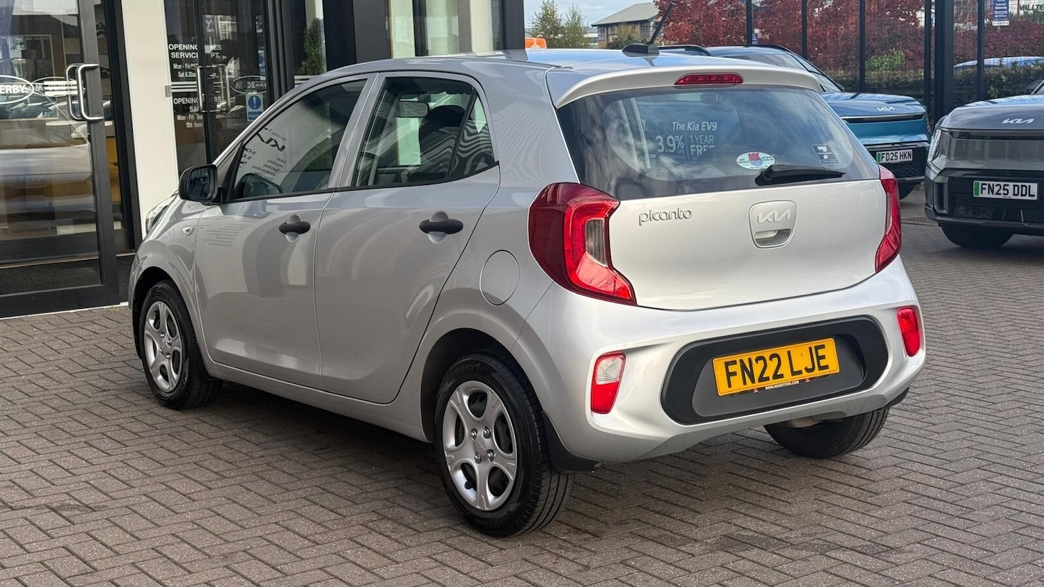 Used Kia Picanto 2022 for sale - 76350748: Photo 8