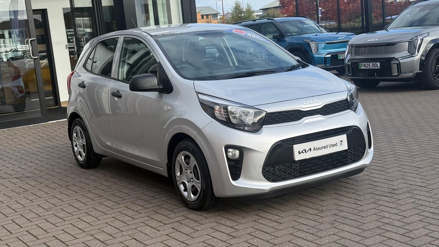 Used Kia Picanto 2022 for sale - 76350748: Photo 9