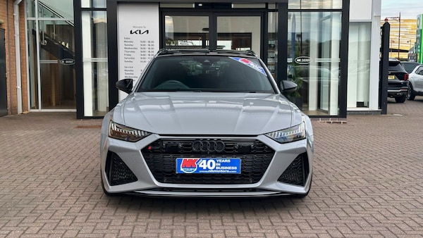 Used Audi RS6 2020 for sale - 76086495: Photo 11