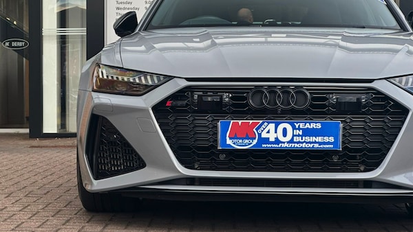 Used Audi RS6 2020 for sale - 76086495: Photo 12