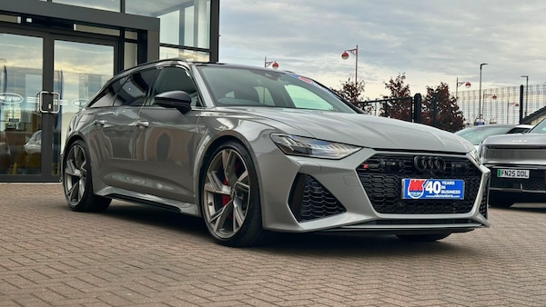 Used Audi RS6 2020 for sale - 76086495: Photo 13