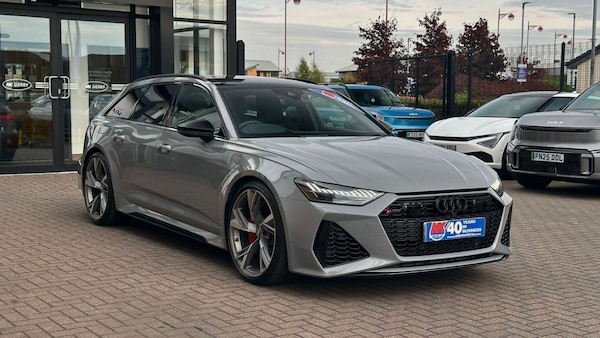 Used Audi RS6 2020 for sale - 76086495: Photo 14