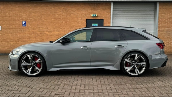 Used Audi RS6 2020 for sale - 76086495: Photo 15