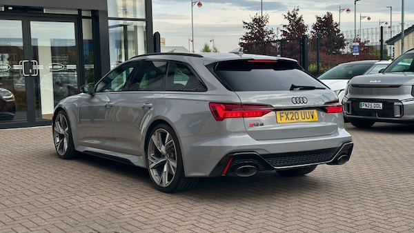 Used Audi RS6 2020 for sale - 76086495: Photo 17