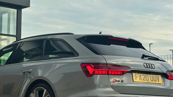 Used Audi RS6 2020 for sale - 76086495: Photo 18