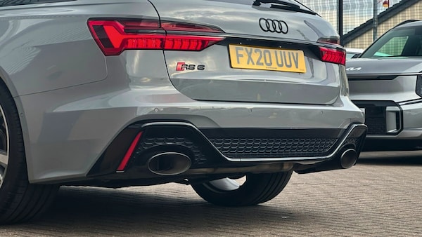 Used Audi RS6 2020 for sale - 76086495: Photo 19