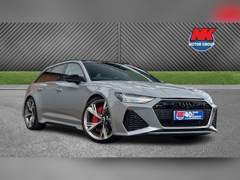 2020 - RS 6 TFSI Quattro Vorsprung 5dr Tiptronic