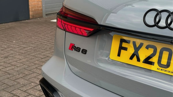 Used Audi RS6 2020 for sale - 76086495: Photo 20