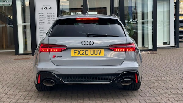 Used Audi RS6 2020 for sale - 76086495: Photo 21