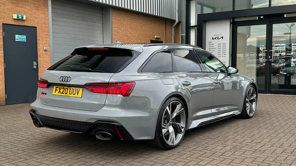 Used Audi RS6 2020 for sale - 76086495: Photo 24