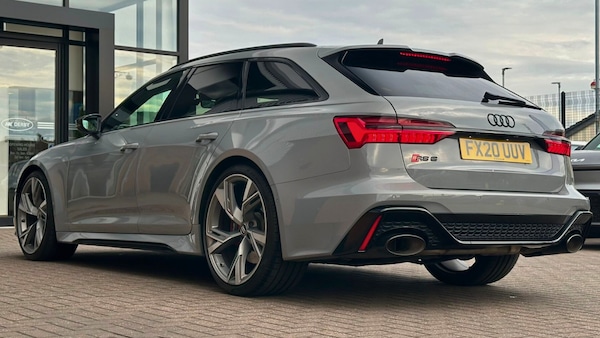 Used Audi RS6 2020 for sale - 76086495: Photo 26