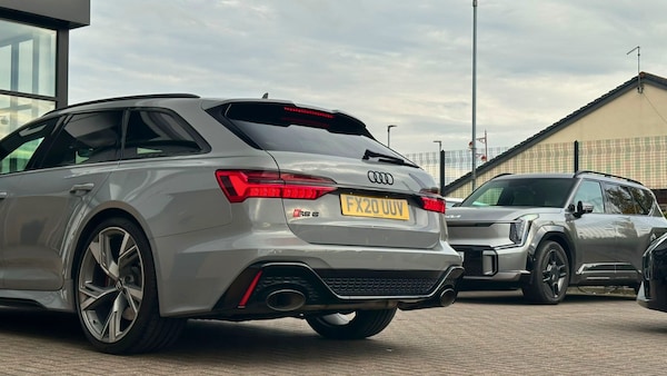 Used Audi RS6 2020 for sale - 76086495: Photo 28