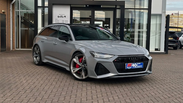Used Audi RS6 2020 for sale - 76086495: Photo 2