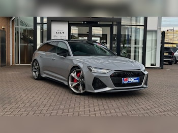 Used Audi RS6 2020 for sale - 76086495: Photo 2