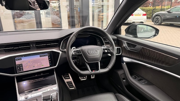 Used Audi RS6 2020 for sale - 76086495: Photo 31