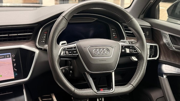 Used Audi RS6 2020 for sale - 76086495: Photo 32