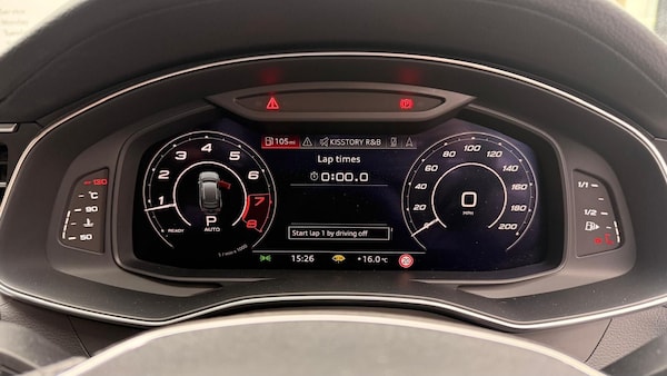 Used Audi RS6 2020 for sale - 76086495: Photo 36