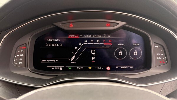 Used Audi RS6 2020 for sale - 76086495: Photo 37