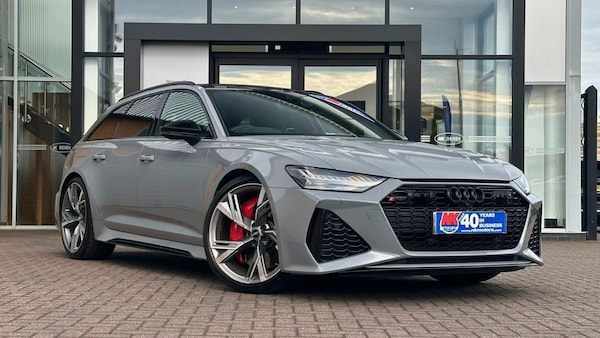 Used Audi RS6 2020 for sale - 76086495: Photo 3