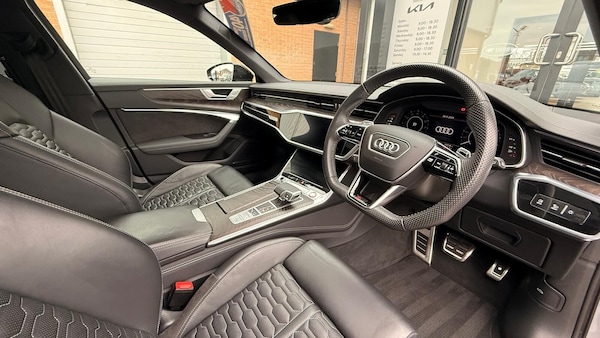 Used Audi RS6 2020 for sale - 76086495: Photo 41