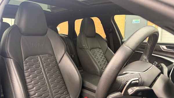 Used Audi RS6 2020 for sale - 76086495: Photo 42