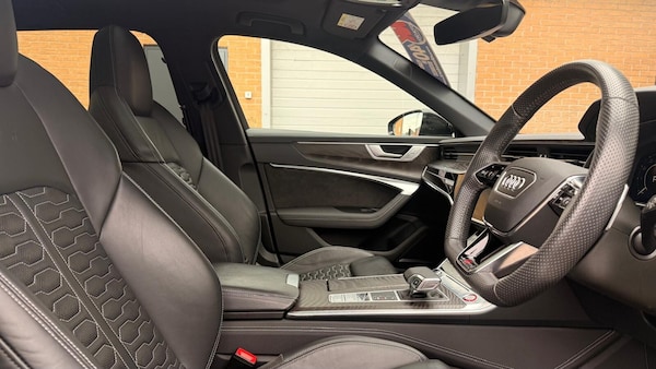 Used Audi RS6 2020 for sale - 76086495: Photo 45