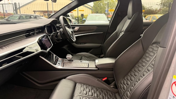Used Audi RS6 2020 for sale - 76086495: Photo 46