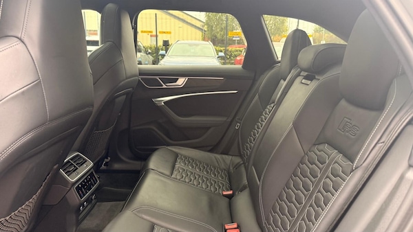 Used Audi RS6 2020 for sale - 76086495: Photo 48