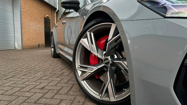Used Audi RS6 2020 for sale - 76086495: Photo 4