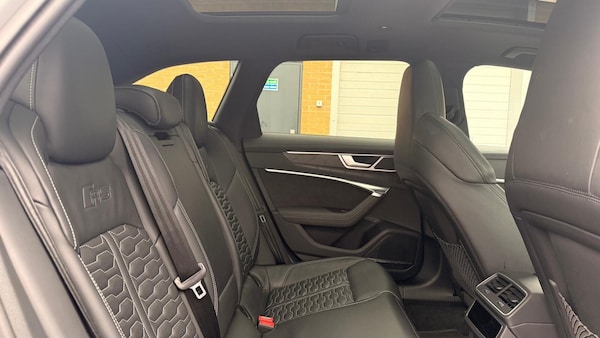 Used Audi RS6 2020 for sale - 76086495: Photo 51