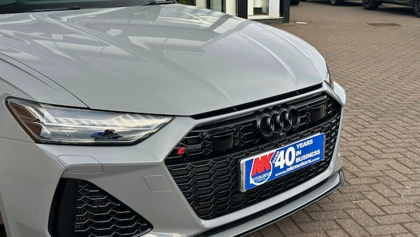 Used Audi RS6 2020 for sale - 76086495: Photo 5