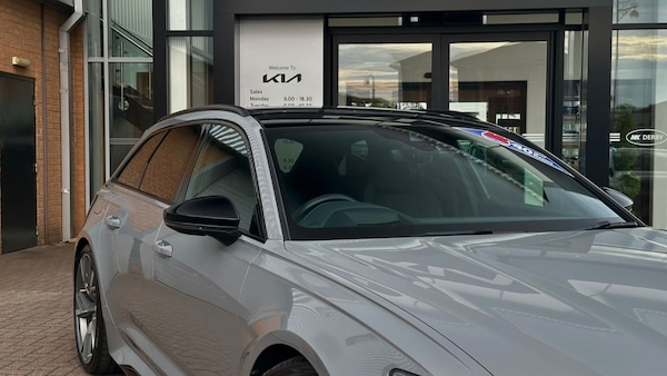 Used Audi RS6 2020 for sale - 76086495: Photo 8