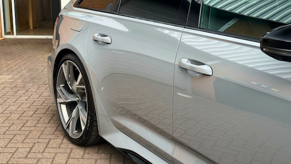 Used Audi RS6 2020 for sale - 76086495: Photo 9