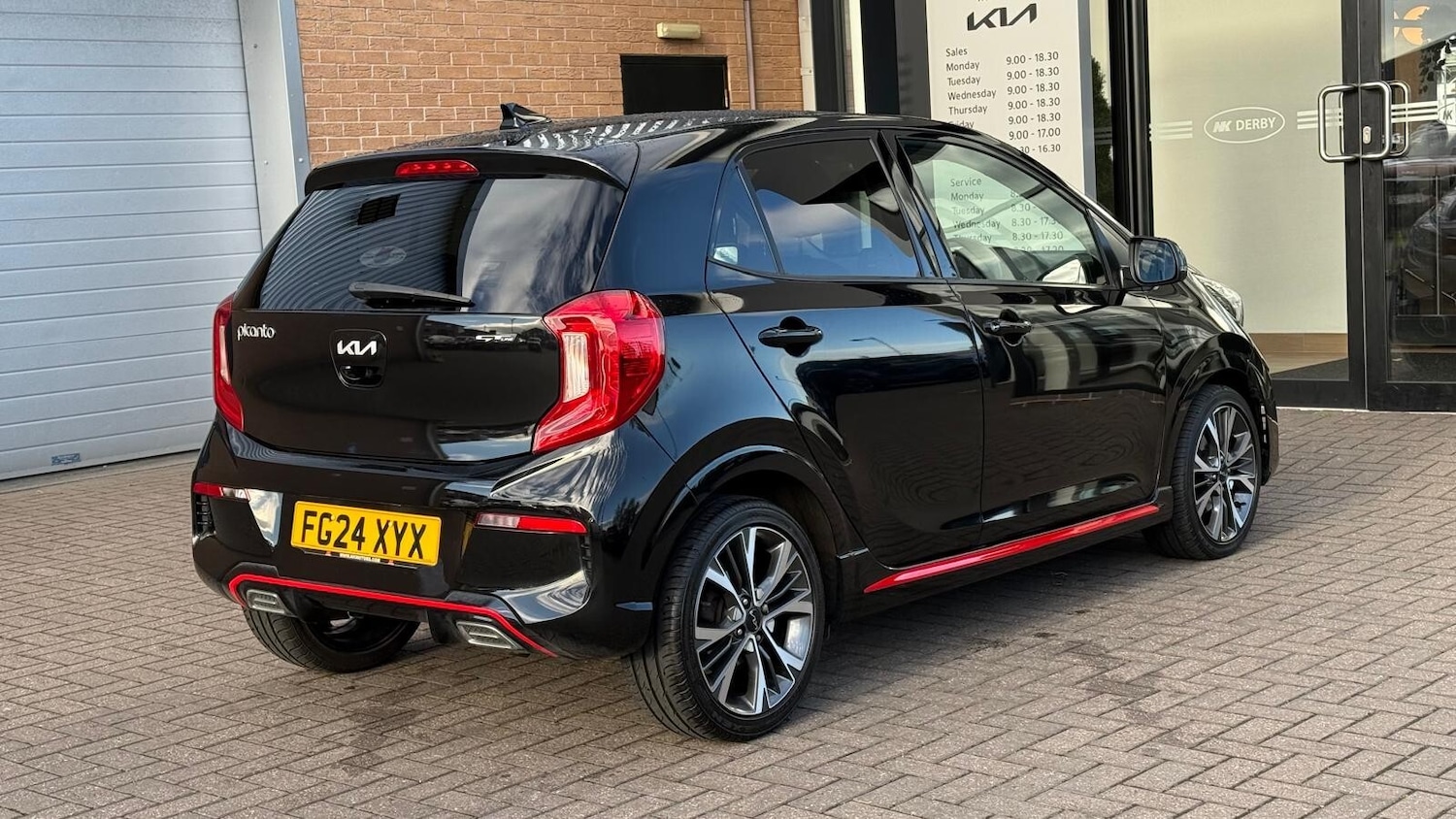 Used Kia Picanto 2024 for sale - 76390065: Photo 10