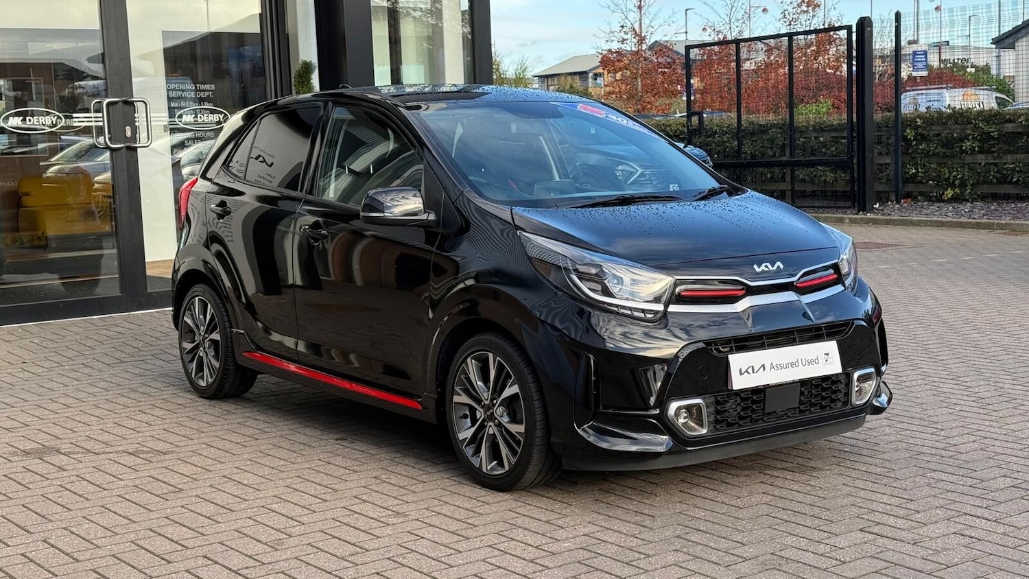 Used Kia Picanto 2024 for sale - 76390065: Photo 11