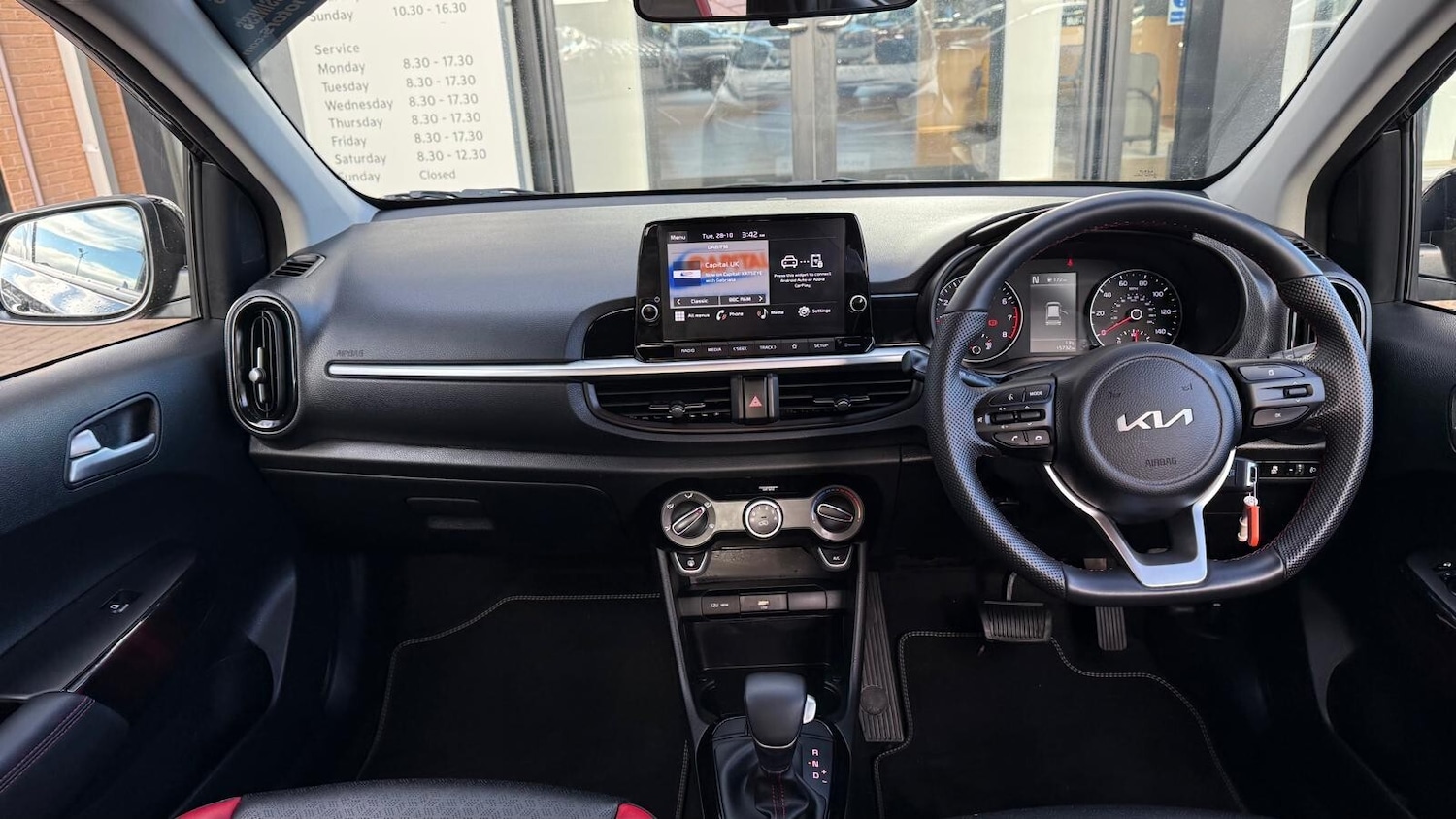 Used Kia Picanto 2024 for sale - 76390065: Photo 13