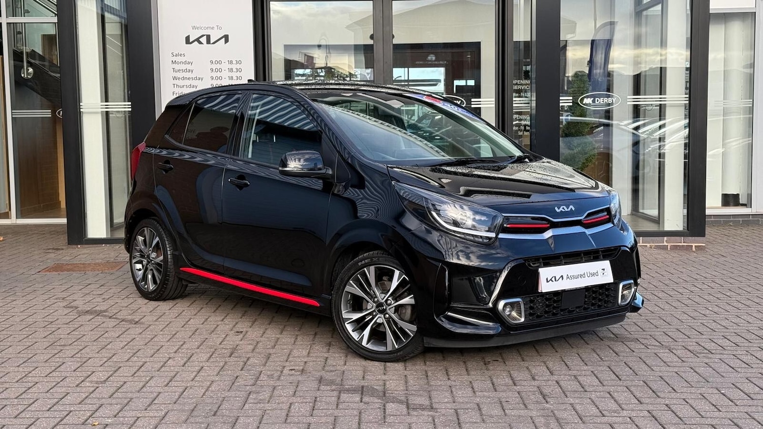 Used Kia Picanto 2024 for sale - 76390065: Photo 2