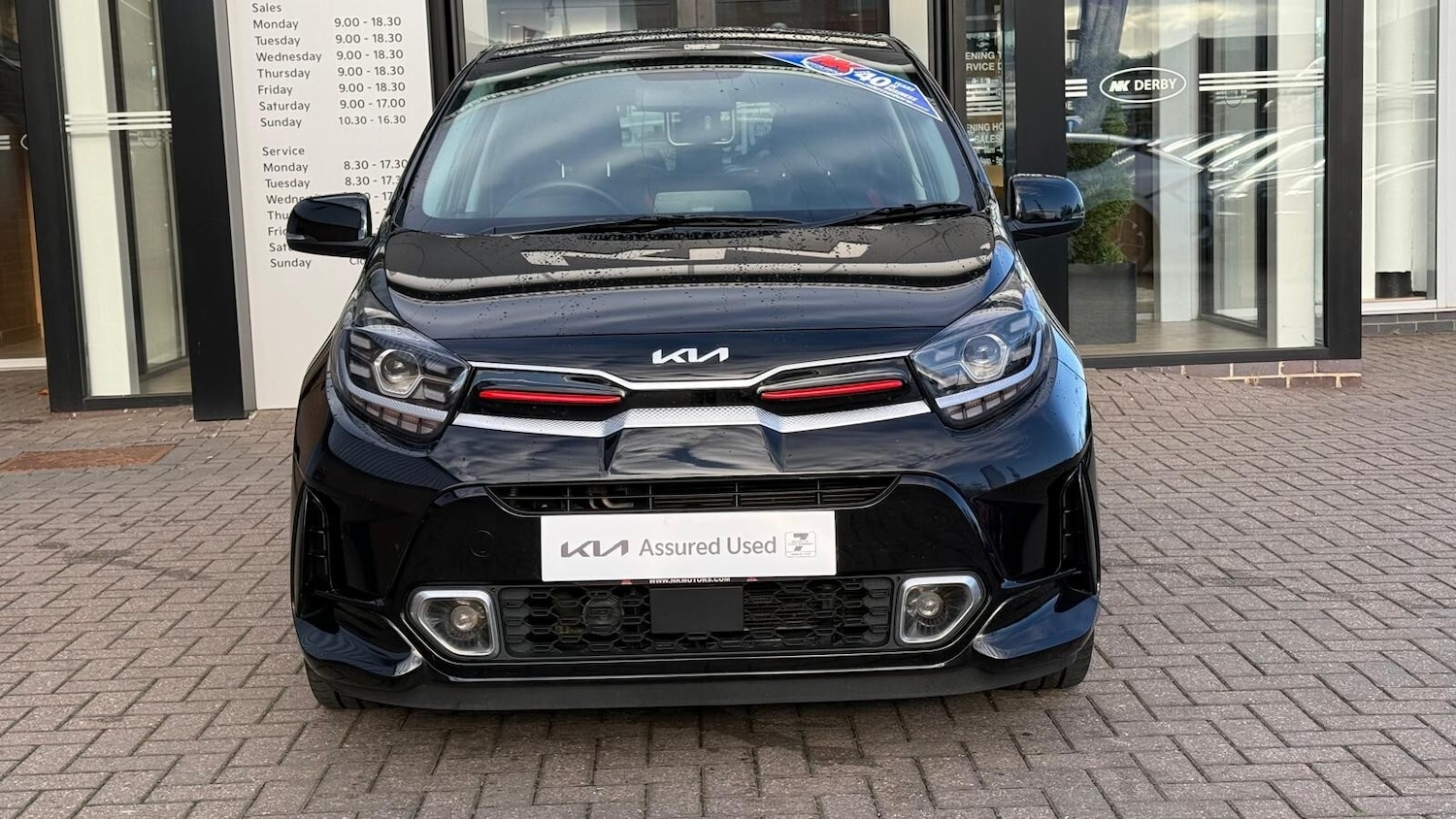 Used Kia Picanto 2024 for sale - 76390065: Photo 3