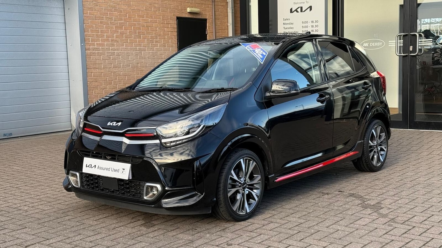 Used Kia Picanto 2024 for sale - 76390065: Photo 4