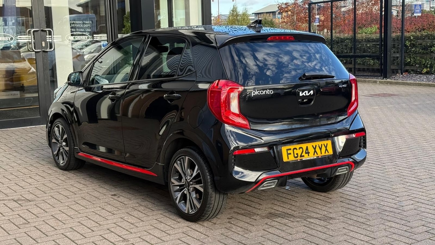 Used Kia Picanto 2024 for sale - 76390065: Photo 6