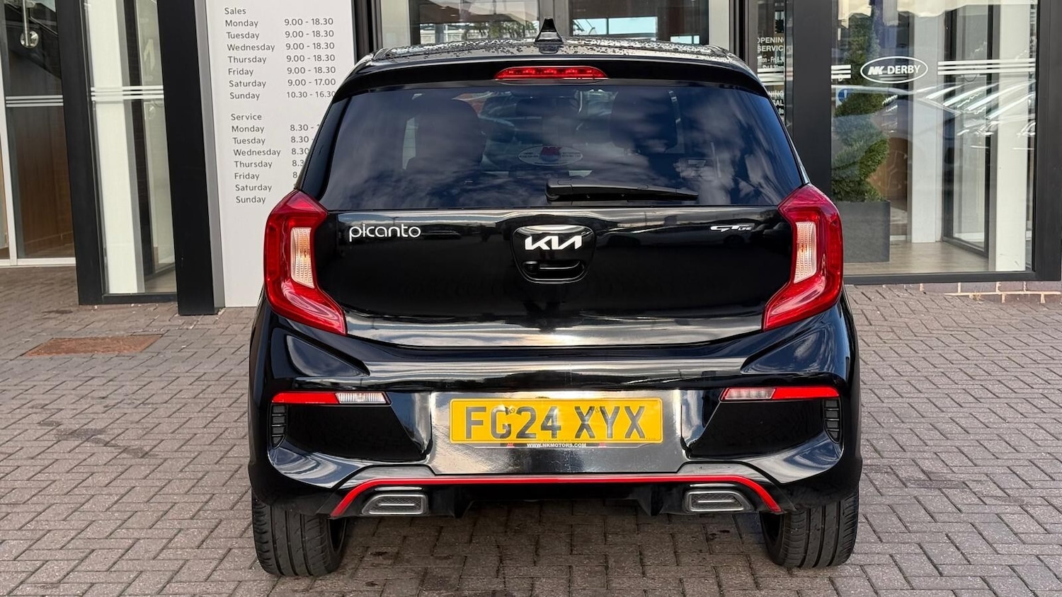 Used Kia Picanto 2024 for sale - 76390065: Photo 7