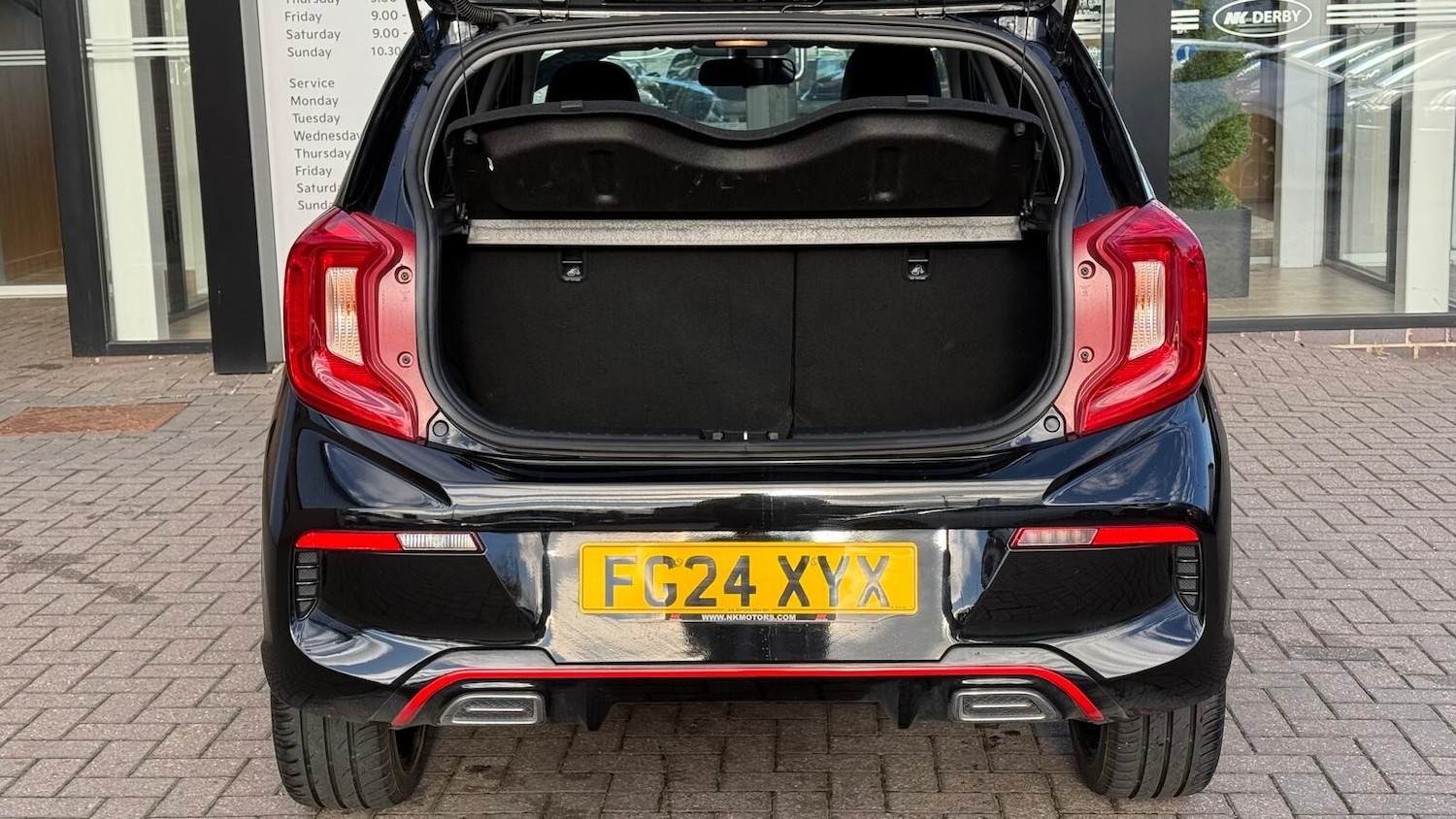 Used Kia Picanto 2024 for sale - 76390065: Photo 8